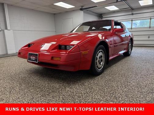 1986 Nissan 300ZX 2+2