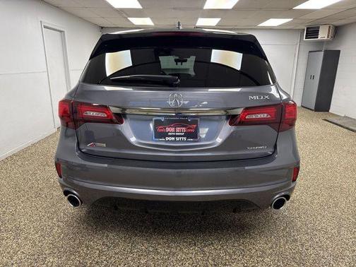 2020 Acura MDX 3.5L Technology & A-Spec Pkgs