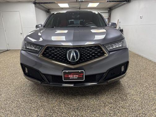 2020 Acura MDX 3.5L Technology & A-Spec Pkgs