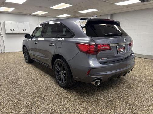 2020 Acura MDX 3.5L Technology & A-Spec Pkgs