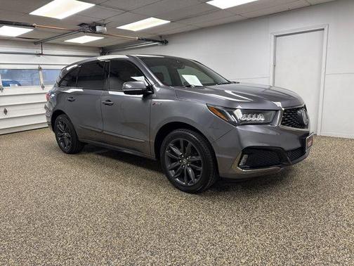 2020 Acura MDX 3.5L Technology & A-Spec Pkgs