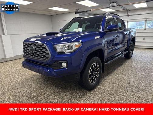 2023 Toyota Tacoma TRD Sport