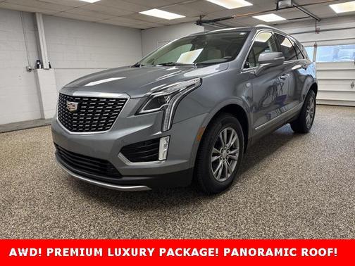 2021 Cadillac XT5 Premium Luxury