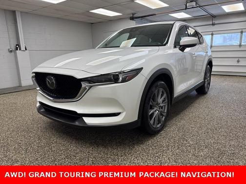 2021 Mazda CX-5 Grand Touring