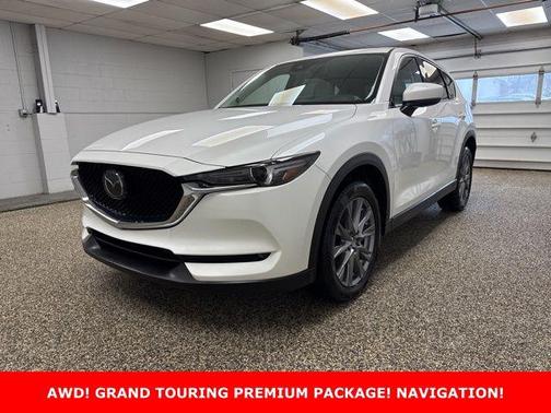 2021 Mazda CX-5 Grand Touring