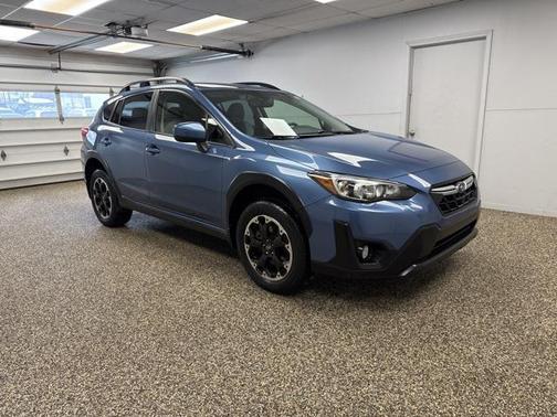 2021 Subaru Crosstrek Premium