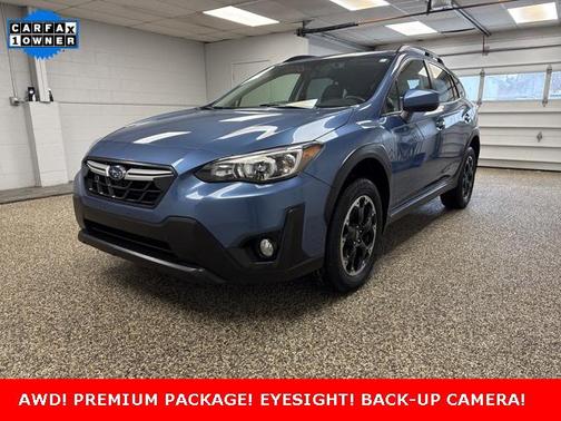 2021 Subaru Crosstrek Premium
