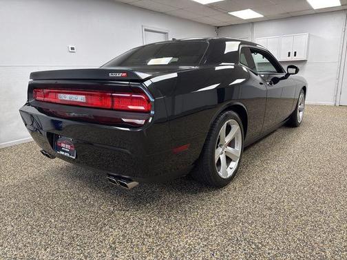 2009 Dodge Challenger SRT8