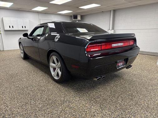 2009 Dodge Challenger SRT8