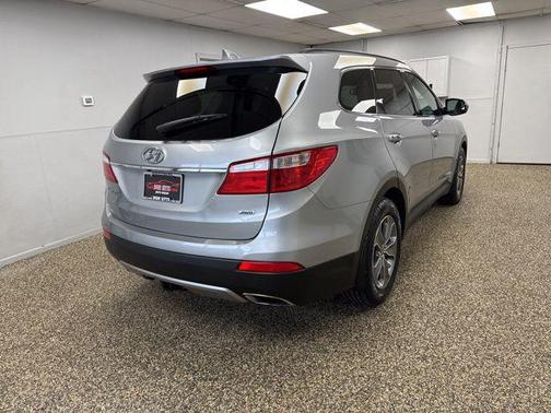 2015 Hyundai SANTA FE GLS