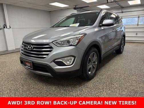 2015 Hyundai SANTA FE GLS