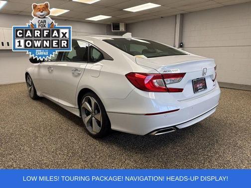 2018 Honda Accord Touring
