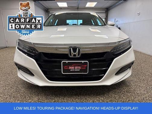 2018 Honda Accord Touring