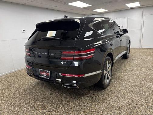 2021 Genesis GV80 2.5T Advanced