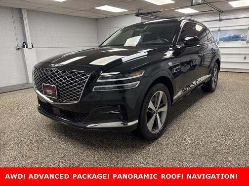 2021 Genesis GV80 2.5T