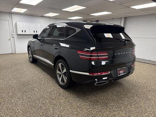 2021 Genesis GV80 2.5T Advanced