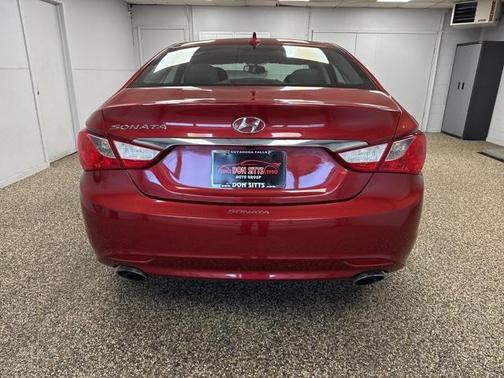 2012 Hyundai SONATA SE