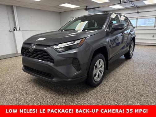 2023 Toyota RAV4 LE