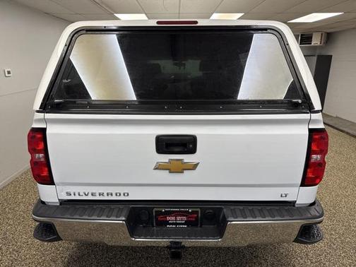 2017 Chevrolet Silverado 1500 1LT