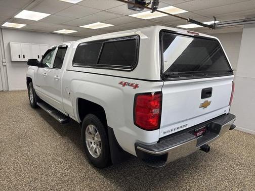2017 Chevrolet Silverado 1500 1LT
