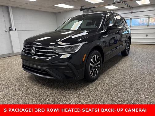 2023 Volkswagen Tiguan 2.0T S