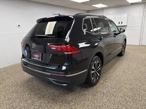 2023 Volkswagen Tiguan 2.0T S