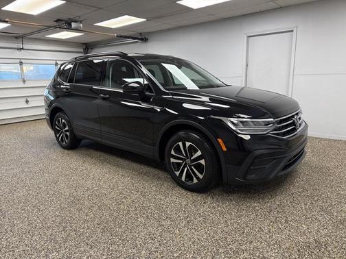 2023 Volkswagen Tiguan 2.0T S