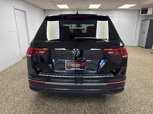 2023 Volkswagen Tiguan 2.0T S