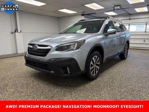 2022 Subaru Outback Premium