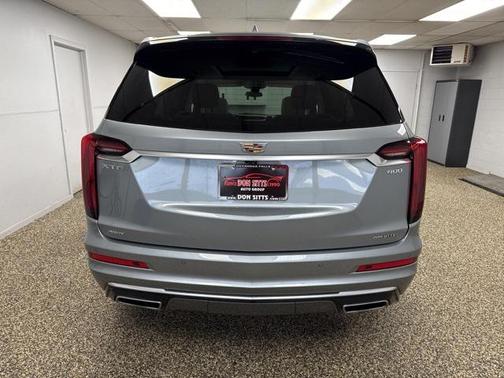2023 Cadillac XT6 Premium Luxury AWD