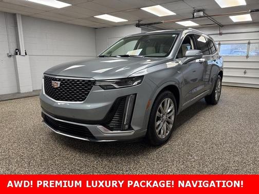 2023 Cadillac XT6 Premium Luxury AWD