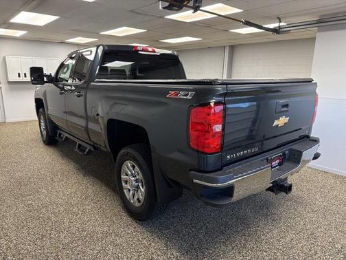 2017 Chevrolet Silverado 2500 LT