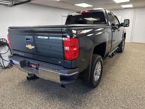 2017 Chevrolet Silverado 2500 LT