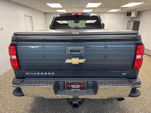 2017 Chevrolet Silverado 2500 LT