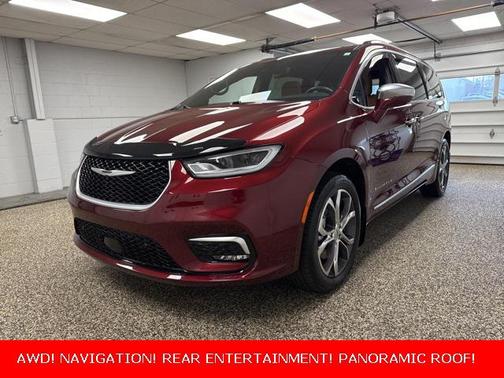 2021 Chrysler Pacifica L
