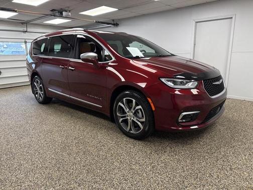 2021 Chrysler Pacifica L