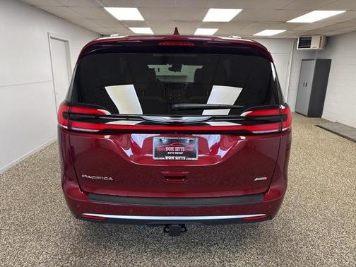 2021 Chrysler Pacifica L