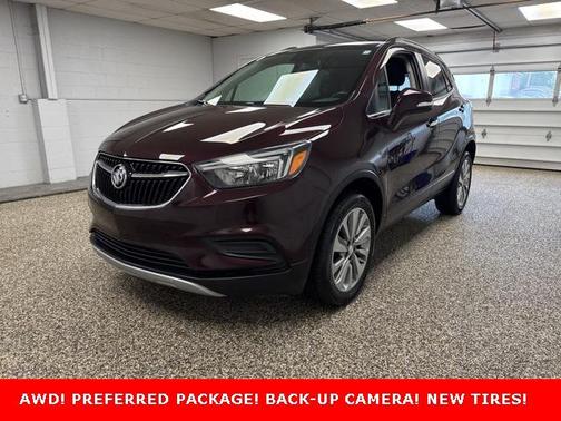 2018 Buick Encore Preferred
