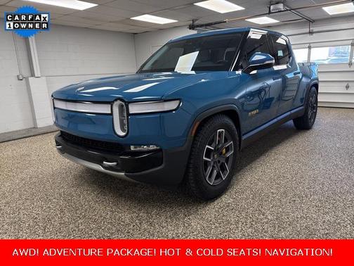 2023 Rivian R1T Adventure Quad Motor Large Pack