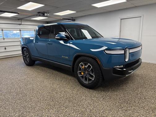 2023 Rivian R1T Adventure Quad Motor Large Pack