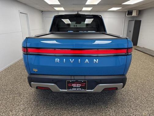 2023 Rivian R1T Adventure Quad Motor Large Pack