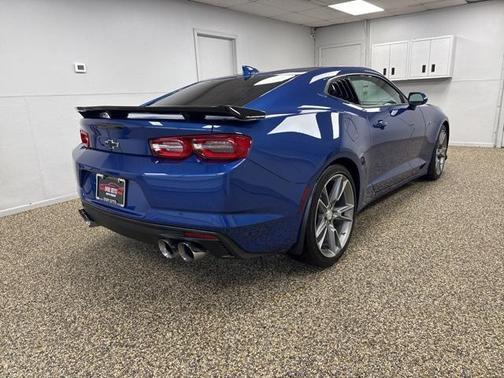 2020 Chevrolet Camaro RWD Coupe LT1