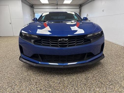 2020 Chevrolet Camaro RWD Coupe LT1
