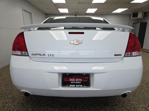 2014 Chevrolet Impala Limited LTZ