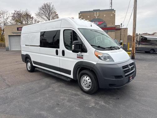 2018 RAM ProMaster 2500 High Roof