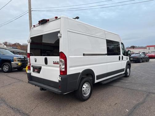 2018 RAM ProMaster 2500 High Roof