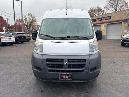 2018 RAM ProMaster 2500 High Roof