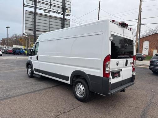 2018 RAM ProMaster 2500 High Roof
