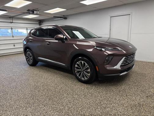 2025 Buick Envision Preferred AWD