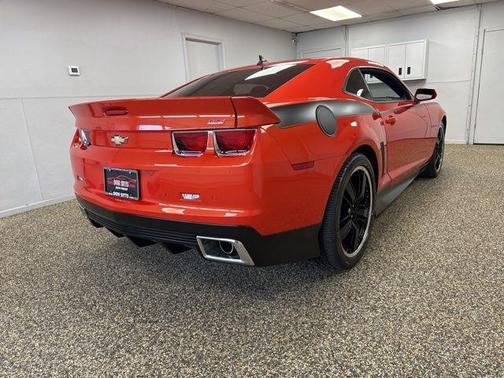 2010 Chevrolet Camaro 2SS